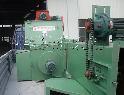 華盛泰拋丸機發貨實拍 華盛泰拋丸機發貨實拍