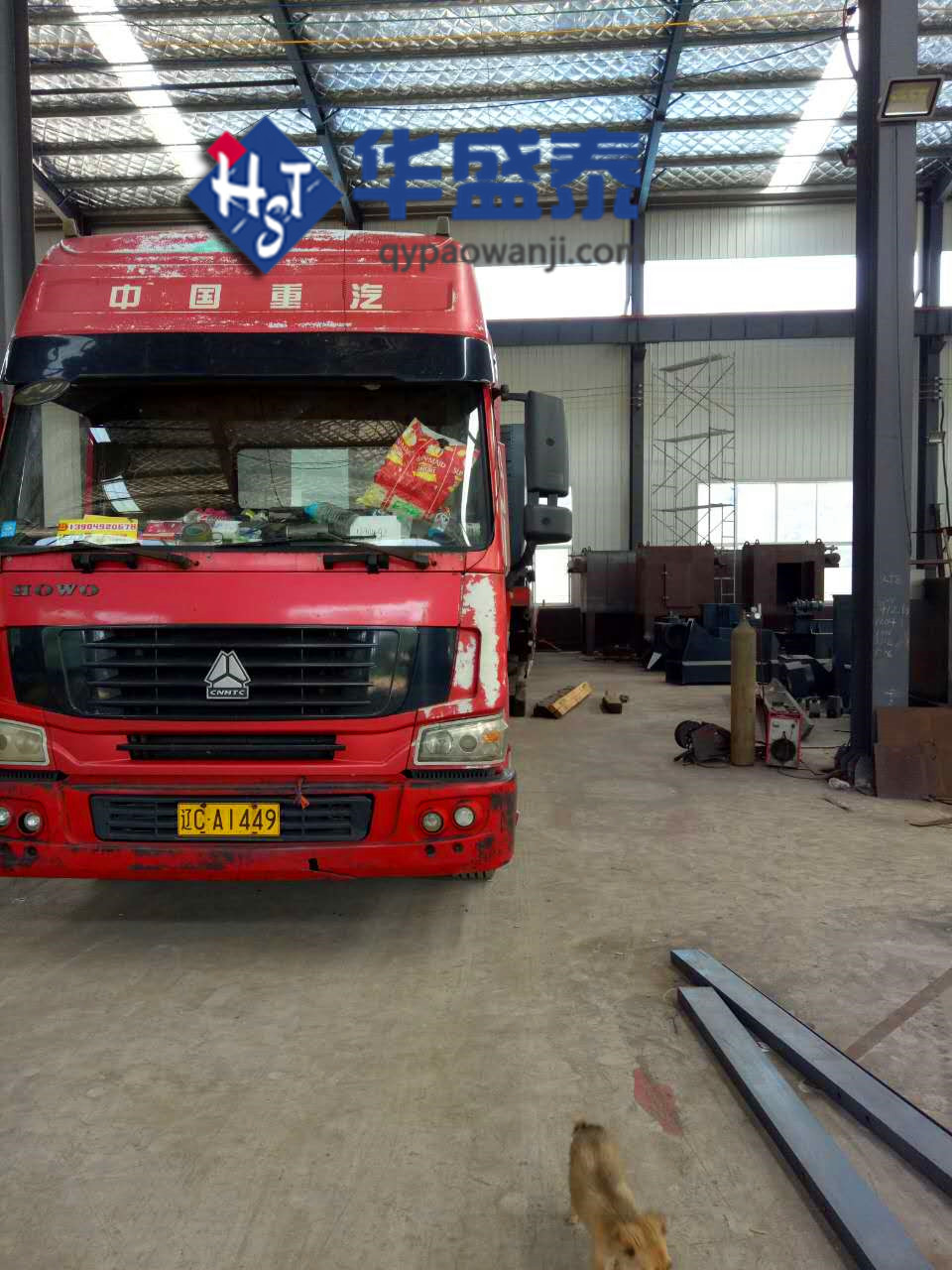 發(fā)往大連懸鏈381拋丸機(jī)|懸鏈通過式拋丸機(jī)廠家價格|圖片視頻