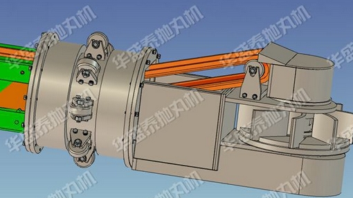 鋼管拋丸機廠家|內外壁鋼管拋丸機價格型號選購