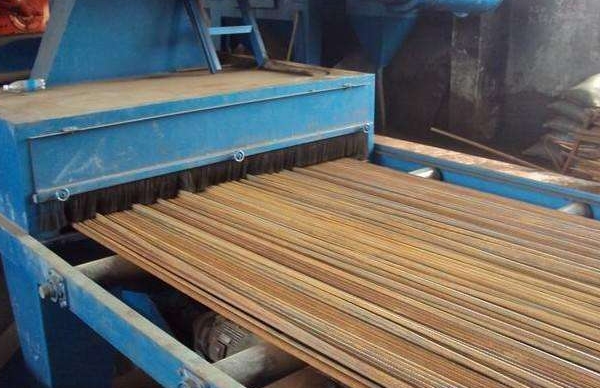 除銹拋丸機|華盛泰除銹拋丸機廠家價格|質(zhì)量好不好