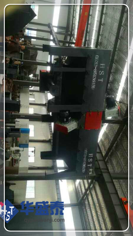 發往山東淄博6925拋丸機發貨現場圖