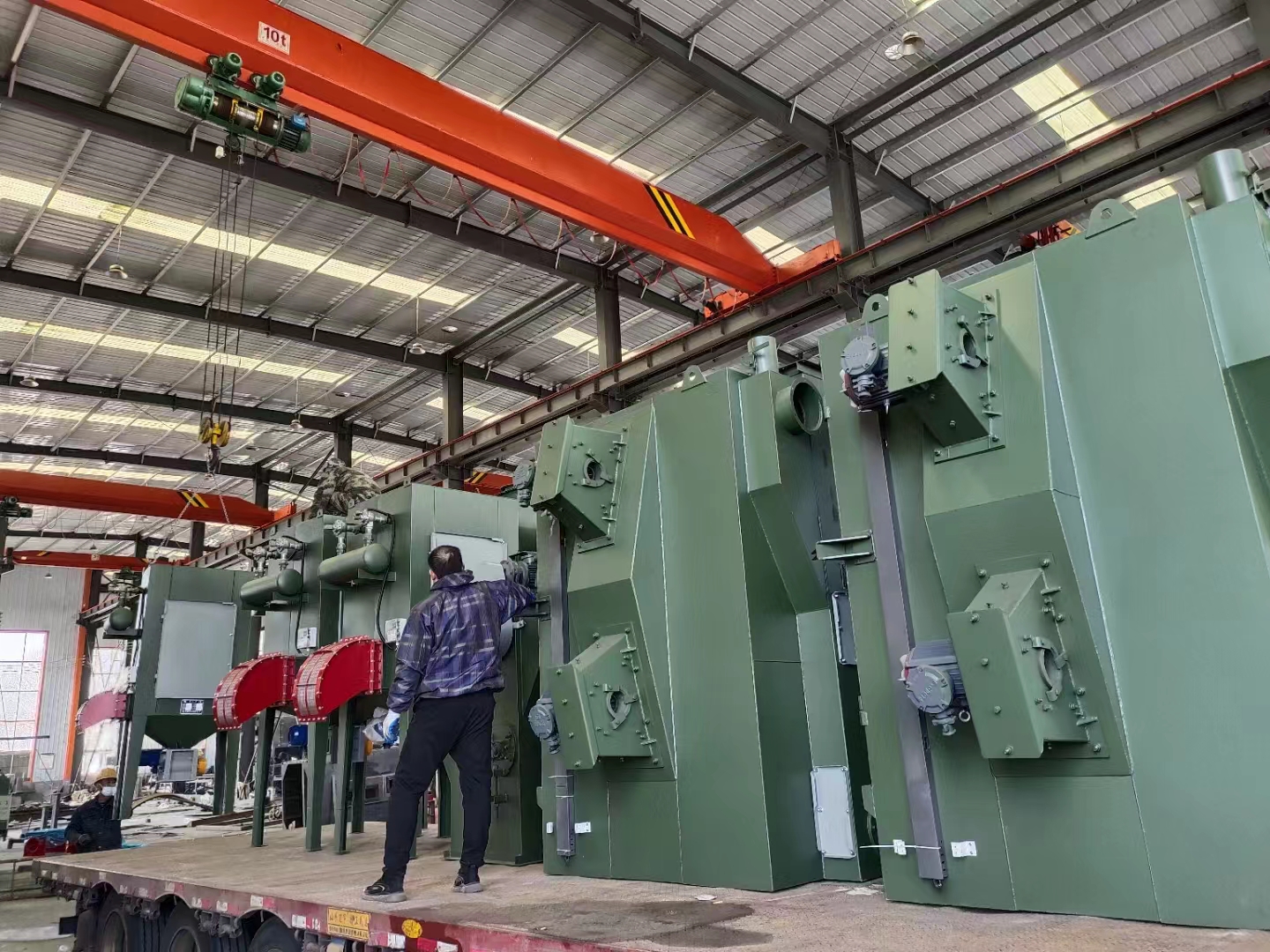 井出砂的修理_井蓋打砂除銹機(jī)_井蓋除銹施工方案