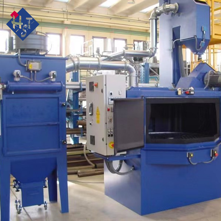 散熱片拋丸砂機(jī)打磨方法_散熱片拋丸打砂機(jī)_拋丸機(jī)砂丸