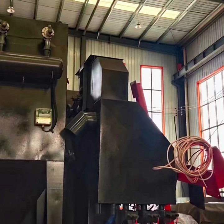 線材除銹機_除銹機使用方法_除銹機設備操作視頻