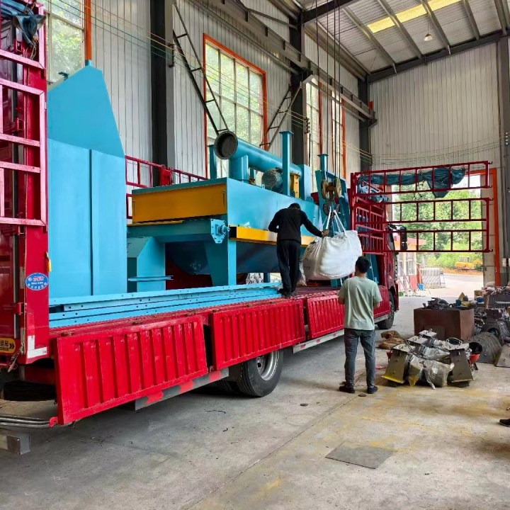 鋁模板除銹機怎么用_鋼模板除銹機_鋁模板除銹機